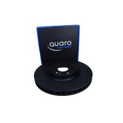 Brzdový kotúč QUARO QD7908HC - obr. 3