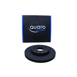 Brzdový kotúč QUARO QD8161HC - obr. 1