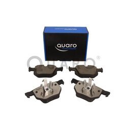 Sada brzdových platničiek kotúčovej brzdy QUARO QP0762C - obr. 1