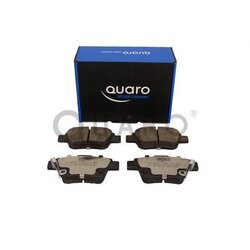 Sada brzdových platničiek kotúčovej brzdy QUARO QP2562C - obr. 1