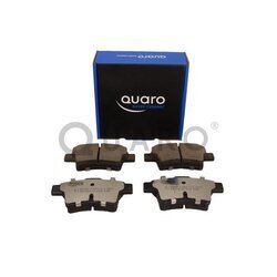 Sada brzdových platničiek kotúčovej brzdy QUARO QP3088C - obr. 1