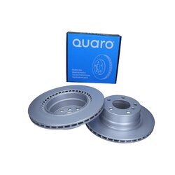 Brzdový kotúč QUARO QD2900 - obr. 1