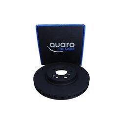 Brzdový kotúč QUARO QD7492HC - obr. 3