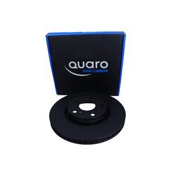 Brzdový kotúč QUARO QD7534HC - obr. 3