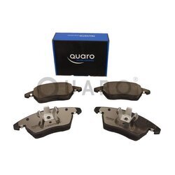 Sada brzdových platničiek kotúčovej brzdy QUARO QP1022C - obr. 1
