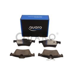 Sada brzdových platničiek kotúčovej brzdy QUARO QP2195C - obr. 1