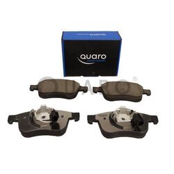 Sada brzdových platničiek kotúčovej brzdy QUARO QP2677C - obr. 1