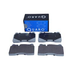 Sada brzdových platničiek kotúčovej brzdy QUARO QP4011 - obr. 1