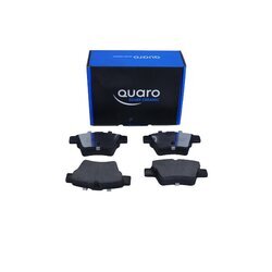Sada brzdových platničiek kotúčovej brzdy QUARO QP6159C