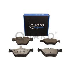 Sada brzdových platničiek kotúčovej brzdy QUARO QP6647C - obr. 1