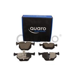 Sada brzdových platničiek kotúčovej brzdy QUARO QP8141C - obr. 1
