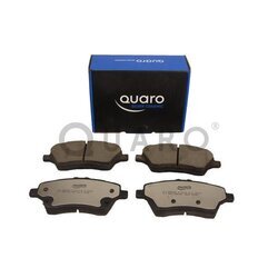Sada brzdových platničiek kotúčovej brzdy QUARO QP8249C - obr. 1