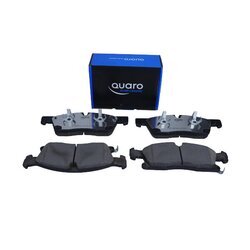 Sada brzdových platničiek kotúčovej brzdy QUARO QP8841C