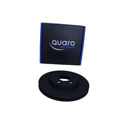Brzdový kotúč QUARO QD0087HC - obr. 1