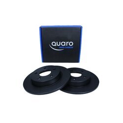 Brzdový kotúč QUARO QD4906HC - obr. 2