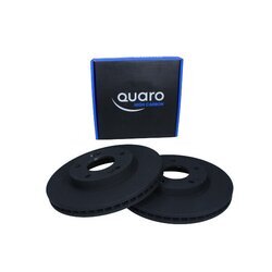 Brzdový kotúč QUARO QD5029HC - obr. 2