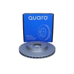 Brzdový kotúč QUARO QD5281 - obr. 3