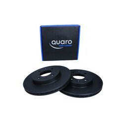 Brzdový kotúč QUARO QD8401HC - obr. 2