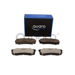 Sada brzdových platničiek kotúčovej brzdy QUARO QP0098C - obr. 1