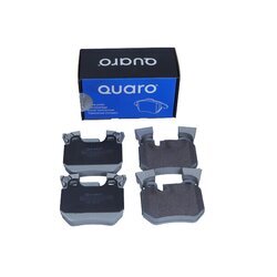 Sada brzdových platničiek kotúčovej brzdy QUARO QP0483 - obr. 1