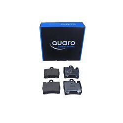 Sada brzdových platničiek kotúčovej brzdy QUARO QP4149C - obr. 1