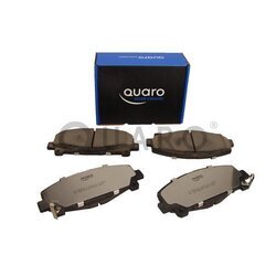 Sada brzdových platničiek kotúčovej brzdy QUARO QP5916C - obr. 1