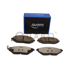 Sada brzdových platničiek kotúčovej brzdy QUARO QP6387C - obr. 1