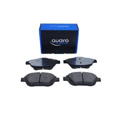Sada brzdových platničiek kotúčovej brzdy QUARO QP7217C
