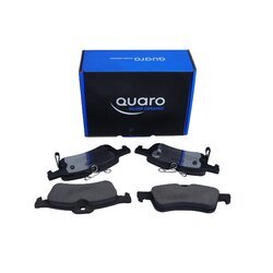 Sada brzdových platničiek kotúčovej brzdy QUARO QP7702C
