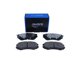 Sada brzdových platničiek kotúčovej brzdy QUARO QP7928C