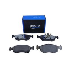 Sada brzdových platničiek kotúčovej brzdy QUARO QP8563C