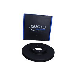 Brzdový kotúč QUARO QD0097HC - obr. 1