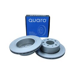 Brzdový kotúč QUARO QD0720 - obr. 1