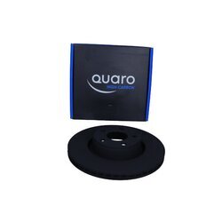 Brzdový kotúč QUARO QD2377HC - obr. 1