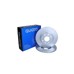 Brzdový kotúč QUARO QD5137 - obr. 2