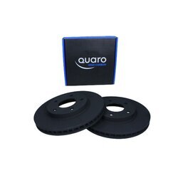 Brzdový kotúč QUARO QD5186HC - obr. 2