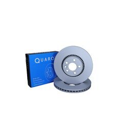 Brzdový kotúč QUARO QD6049 - obr. 2