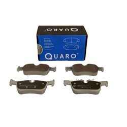 Sada brzdových platničiek kotúčovej brzdy QUARO QP0244 - obr. 1