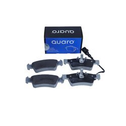 Sada brzdových platničiek kotúčovej brzdy QUARO QP2898 - obr. 1