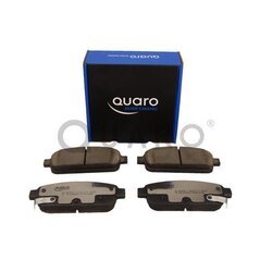 Sada brzdových platničiek kotúčovej brzdy QUARO QP3663C - obr. 1