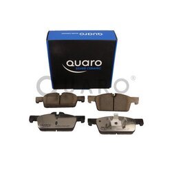 Sada brzdových platničiek kotúčovej brzdy QUARO QP5499C - obr. 1