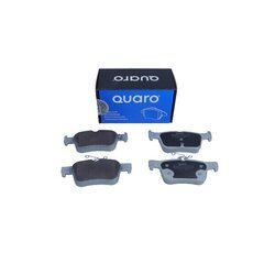 Sada brzdových platničiek kotúčovej brzdy QUARO QP5957 - obr. 1