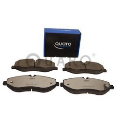 Sada brzdových platničiek kotúčovej brzdy QUARO QP6459C - obr. 1