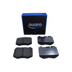 Sada brzdových platničiek kotúčovej brzdy QUARO QP7363C - obr. 1