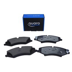 Sada brzdových platničiek kotúčovej brzdy QUARO QP7815C - obr. 1
