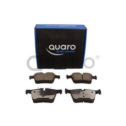 Sada brzdových platničiek kotúčovej brzdy QUARO QP9909C - obr. 1