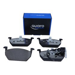 Sada brzdových platničiek kotúčovej brzdy QUARO QP0086C