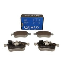 Sada brzdových platničiek kotúčovej brzdy QUARO QP1035 - obr. 1