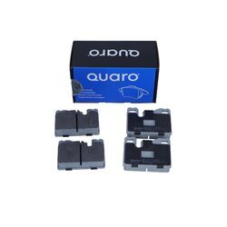 Sada brzdových platničiek kotúčovej brzdy QUARO QP1771 - obr. 1