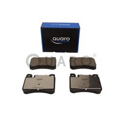 Sada brzdových platničiek kotúčovej brzdy QUARO QP2035C - obr. 1